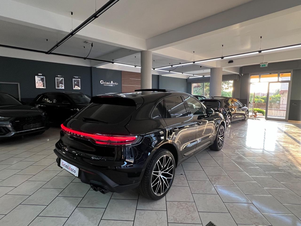 Porsche Macan 2.0 T