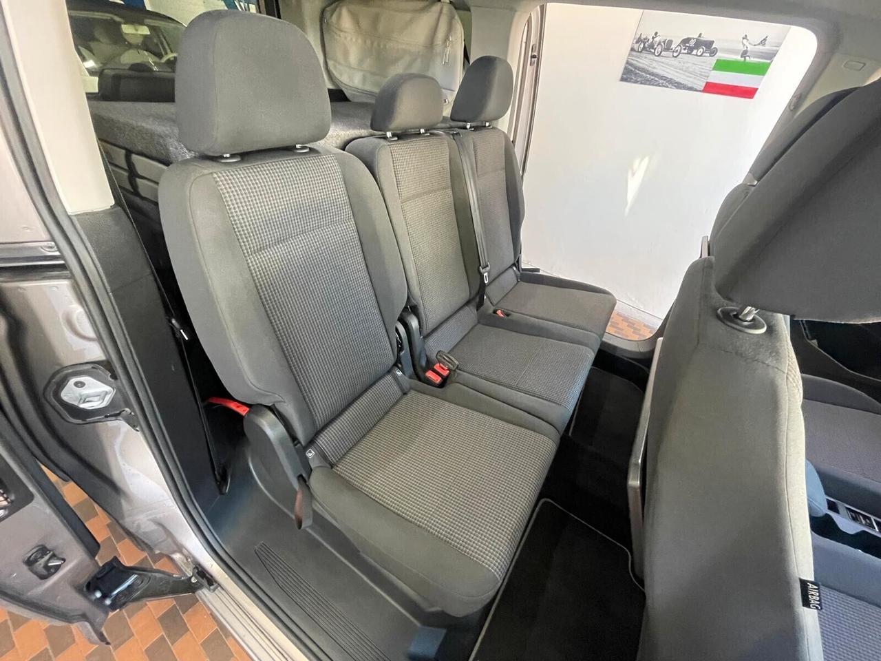 Volkswagen Caddy California 1.5 TSI MAXI Automatico