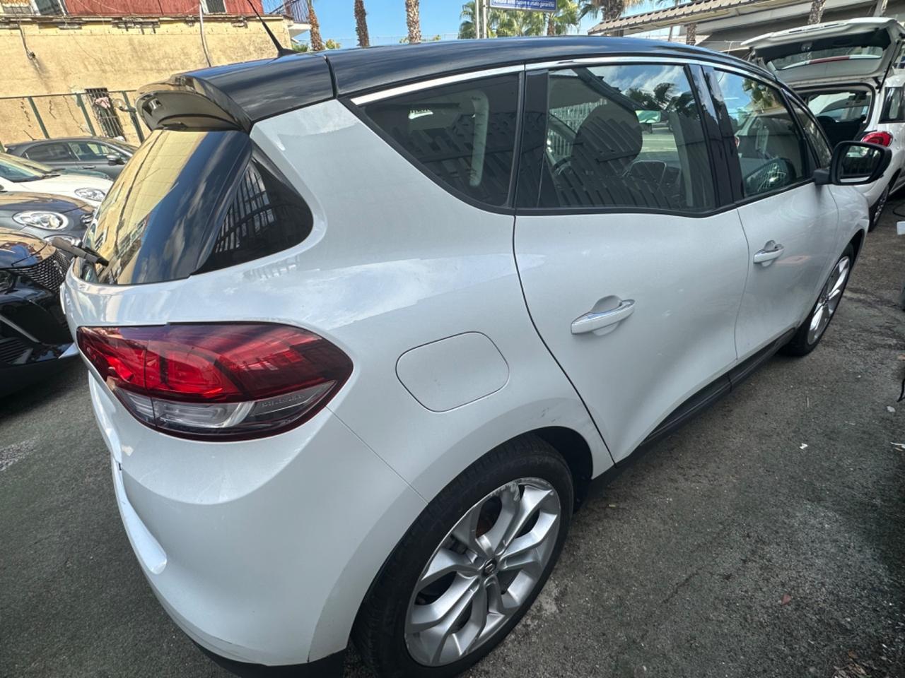 Renault Scenic Scénic dCi 8V 110 CV Energy Sport Edition2