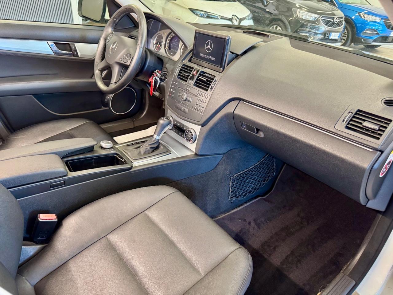 Mercedes-benz C 220 AUTOMATICA