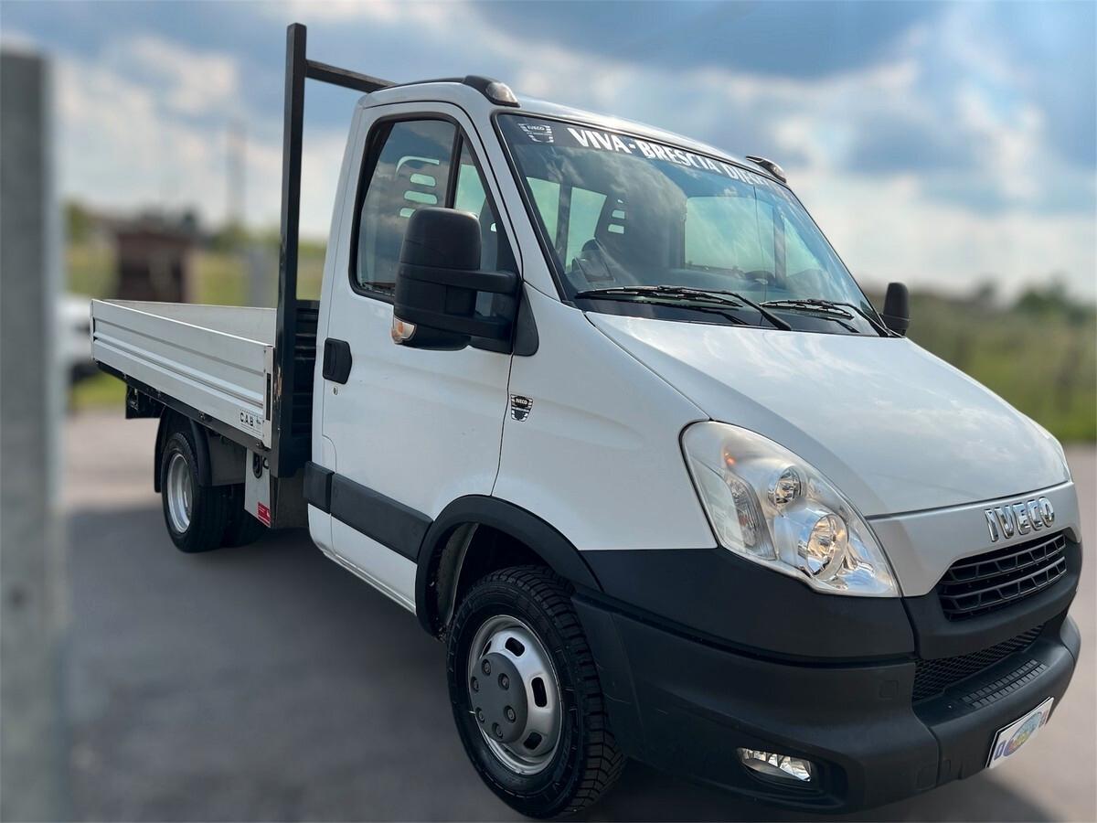 Iveco Daily 35C11 BTor 2.3 HPT PC-RG Cabinato - CASSONE FISSO - IVA ESCLUSA