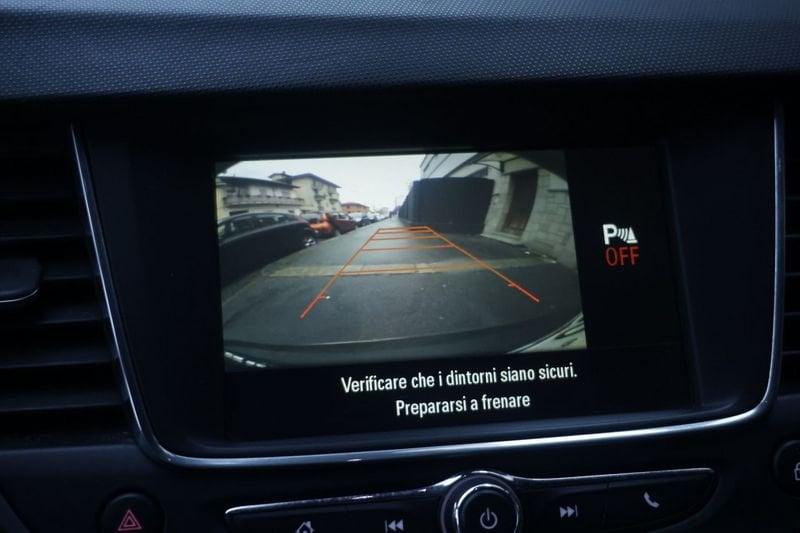 Opel Crossland Opel Crossland X 1.6 ECOTEC D 8V Start&Stop Ultimate Unicoproprietario