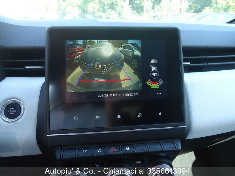 Renault Clio Clio Full Hybrid E-Tech 145 CV Techno