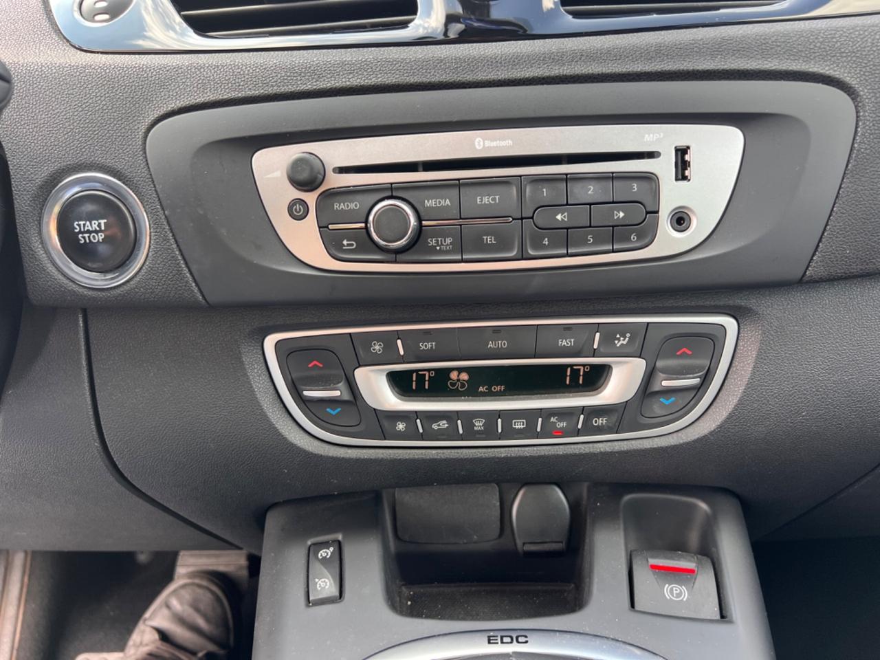 Renault Scenic Scénic XMod Cross 1.5 dCi 110CV EDC Energy