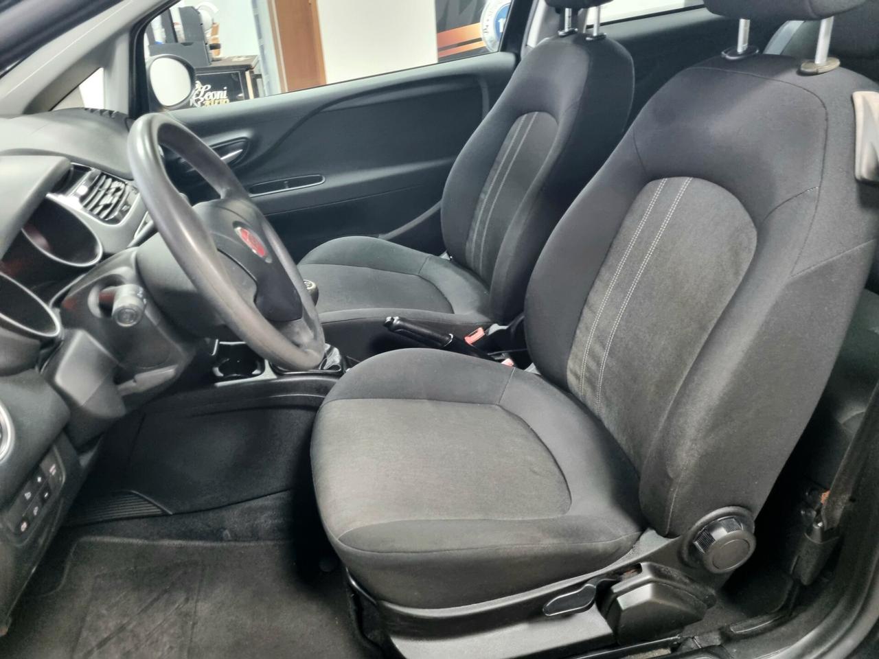 FIAT PUNTO EVO 1.2 BENZINA 69CV