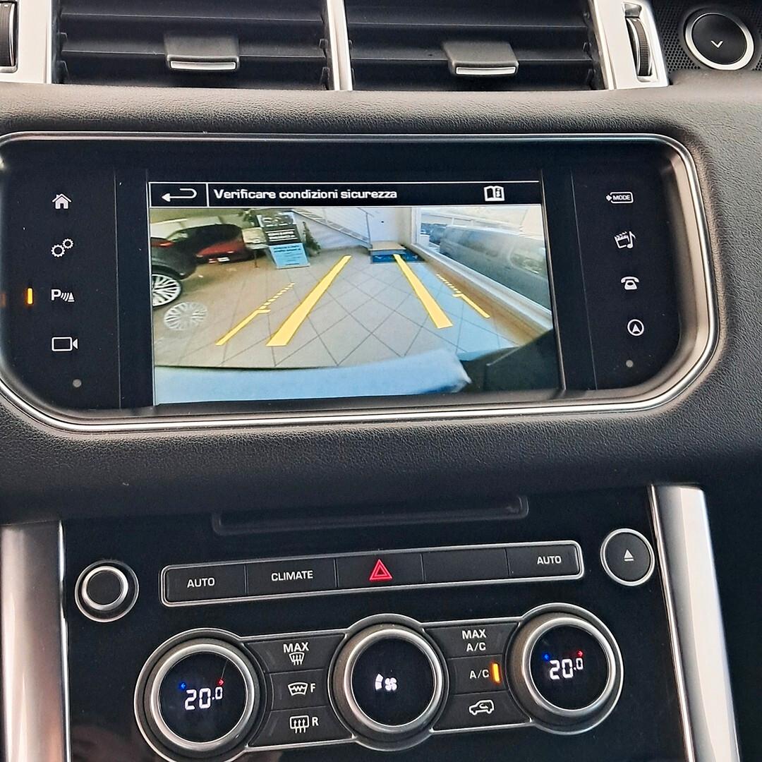 Land Rover Range Sport 3.0 TDV6 HSE Dynamic