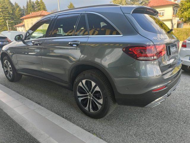 MERCEDES-BENZ GLC 300 de 4Matic EQ-Power Executive