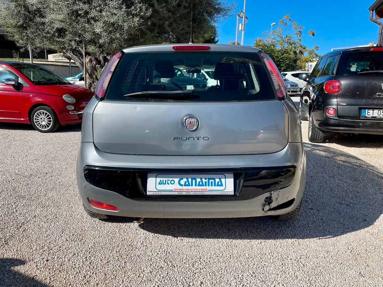 FIAT PUNTO EVO 1.3 MJT - 2011