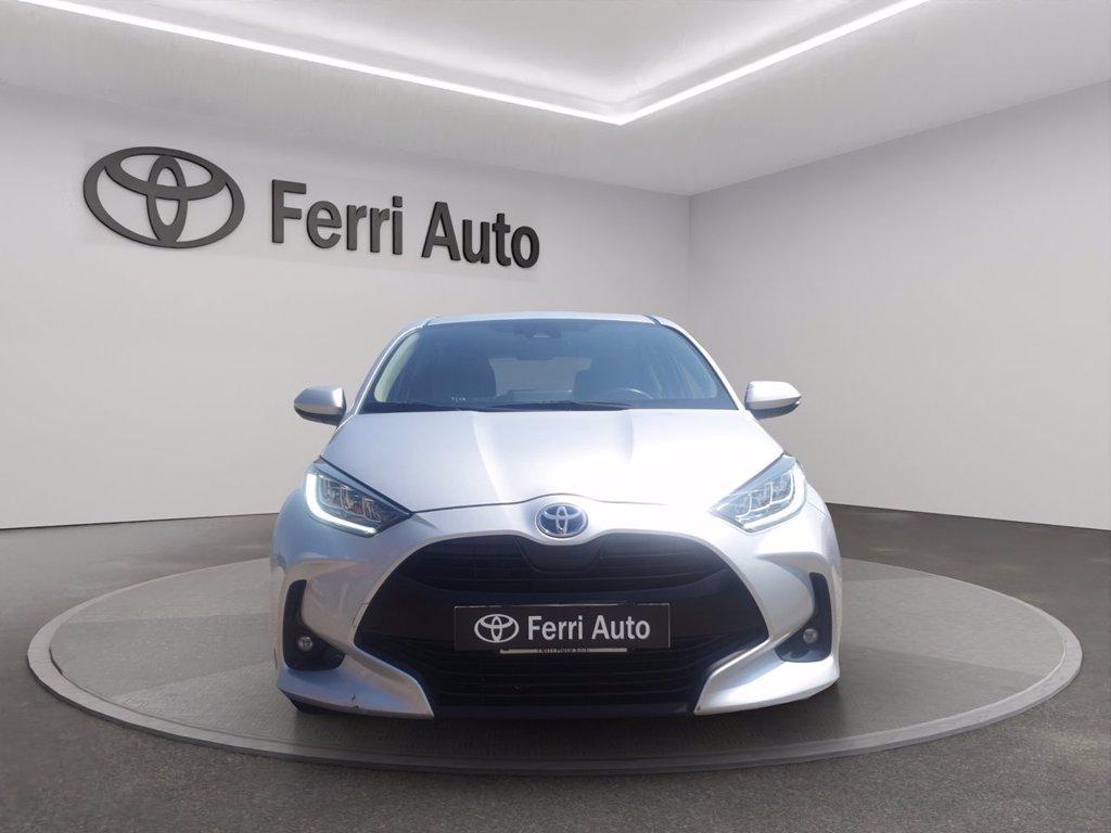 TOYOTA Yaris 1.5h trend del 2021