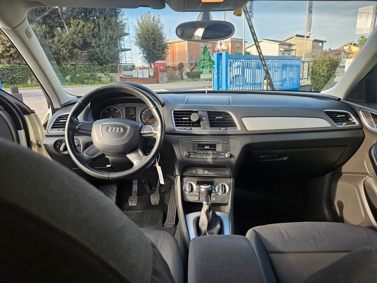 Audi Q3 2.0 TDI quattro Advanced Plus