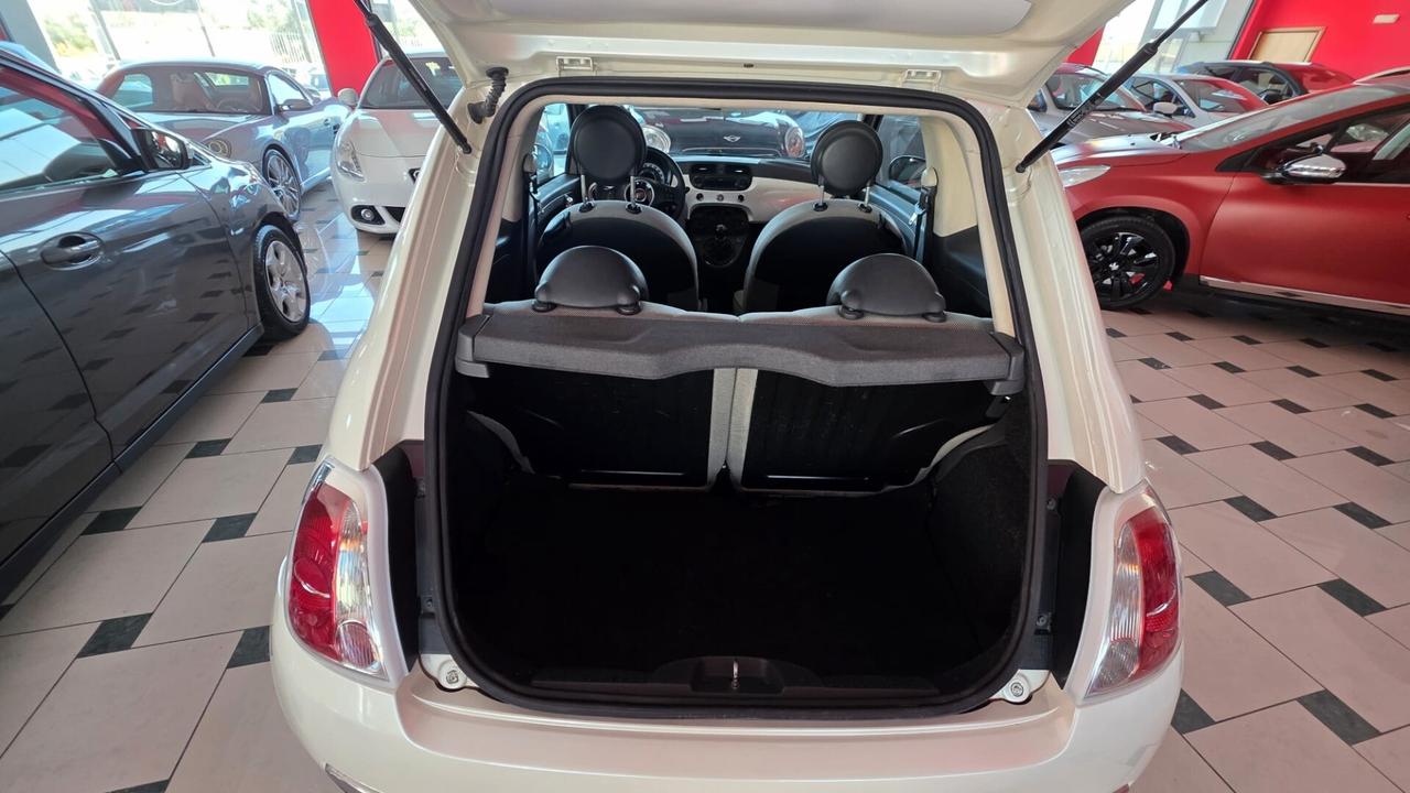 Fiat 500 1.3 Multijet 16V 75 CV Lounge