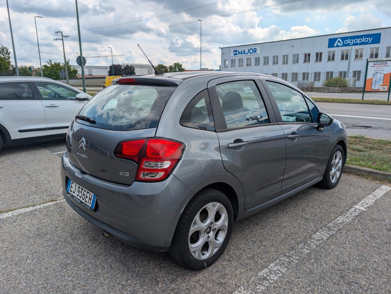Citroen C3 1.4 HDi 70 Seduction