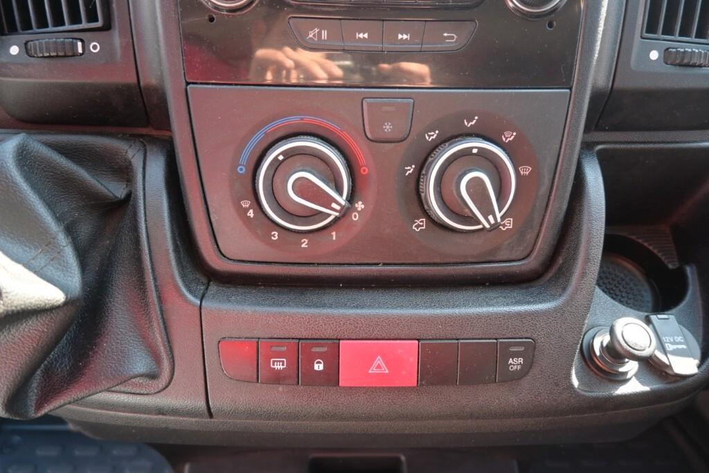 CITROEN JUMPER AUTOTELAIO 35 L3 BLUEHDI 140CV 6M. ( BLUETOOTH )