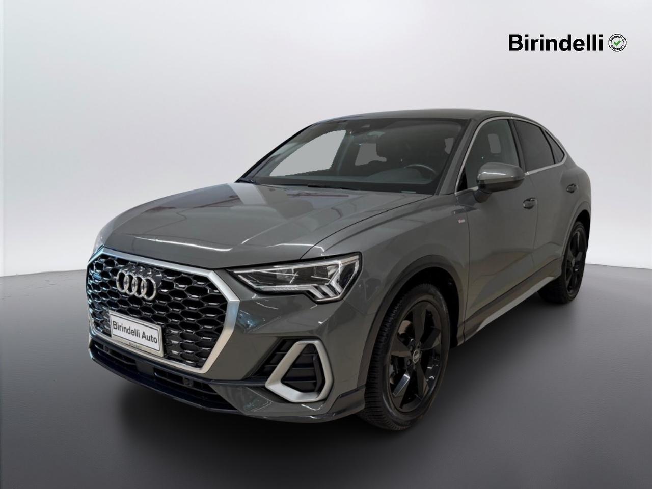 AUDI Q3 2ª serie - Q3 SPB 35 TDI quattro S tronic S line edition