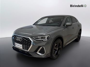 AUDI Q3 2ª serie - Q3 SPB 35 TDI quattro S tronic S line edition