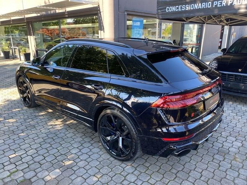 Audi Q8 RS Q8 TFSI 4.0 V8 quattro tiptronic 600 CV