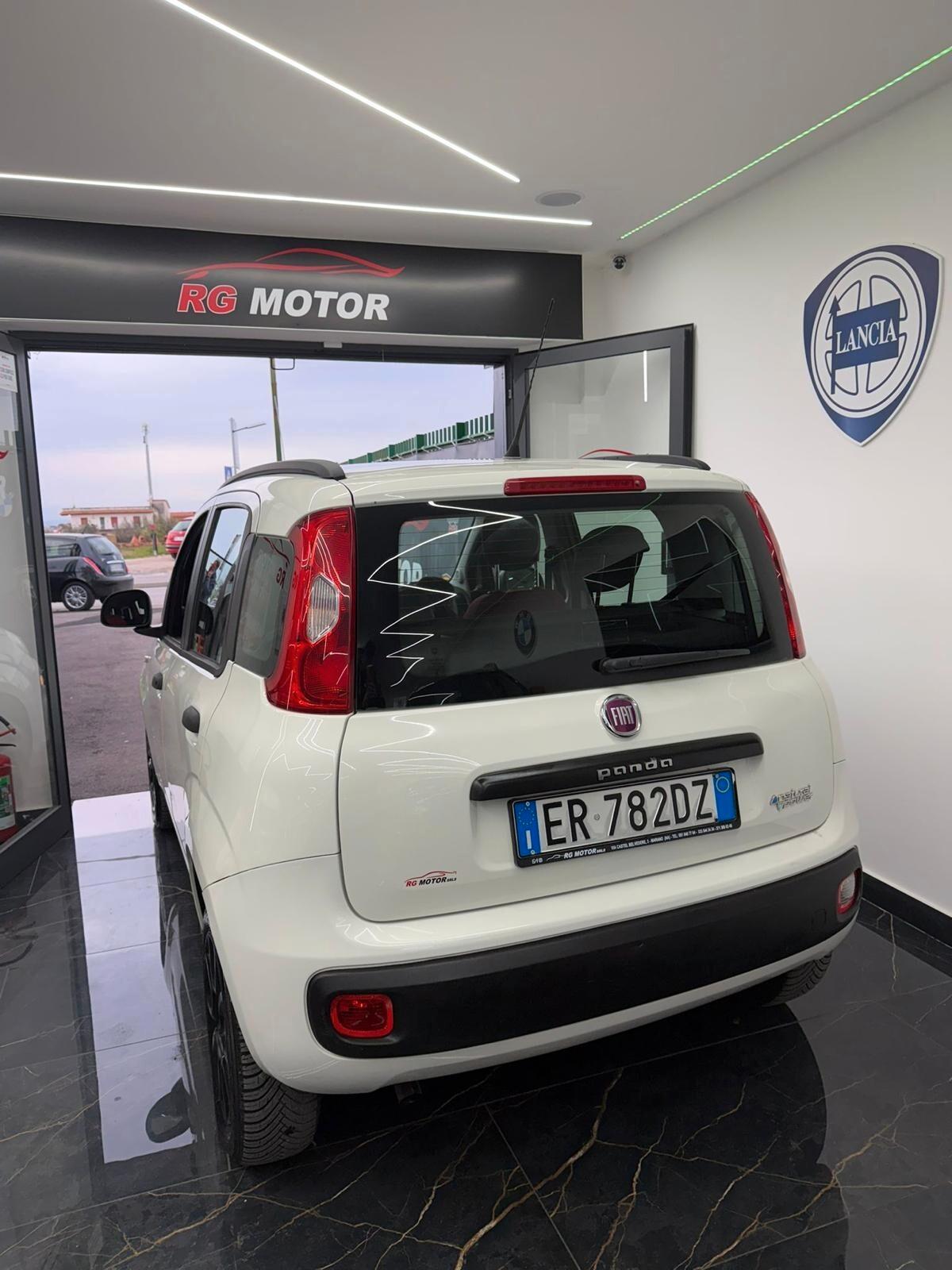 Fiat Panda 0.9 TwinAir Turbo Natural Power Lounge