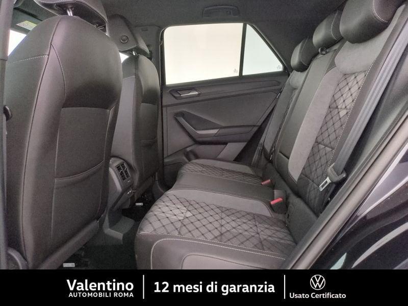 Volkswagen T-Roc 2.0 TDI R-LINE SCR