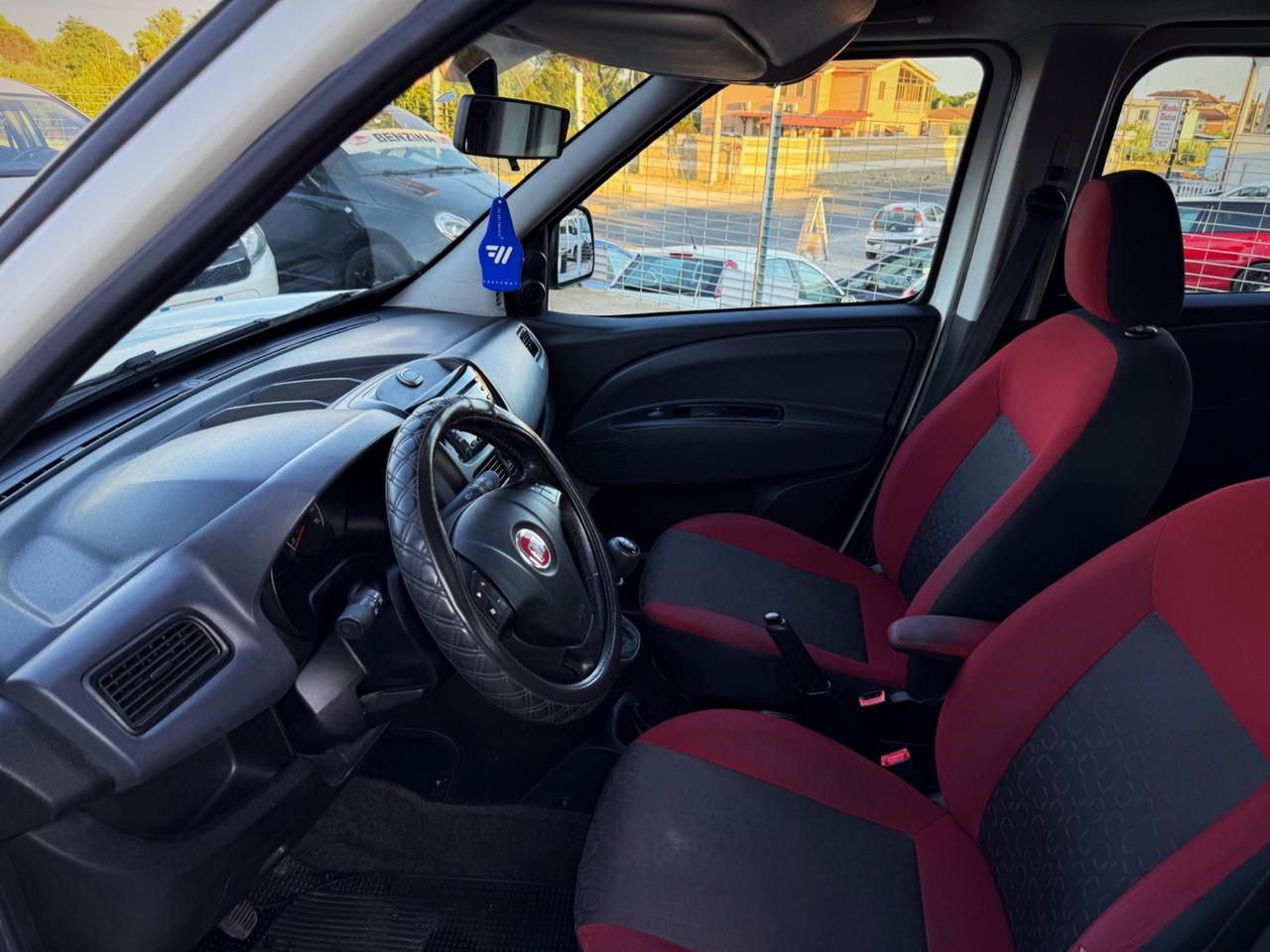 Fiat Doblo Doblò 2.0 MJT PL Combi Maxi N1 SX