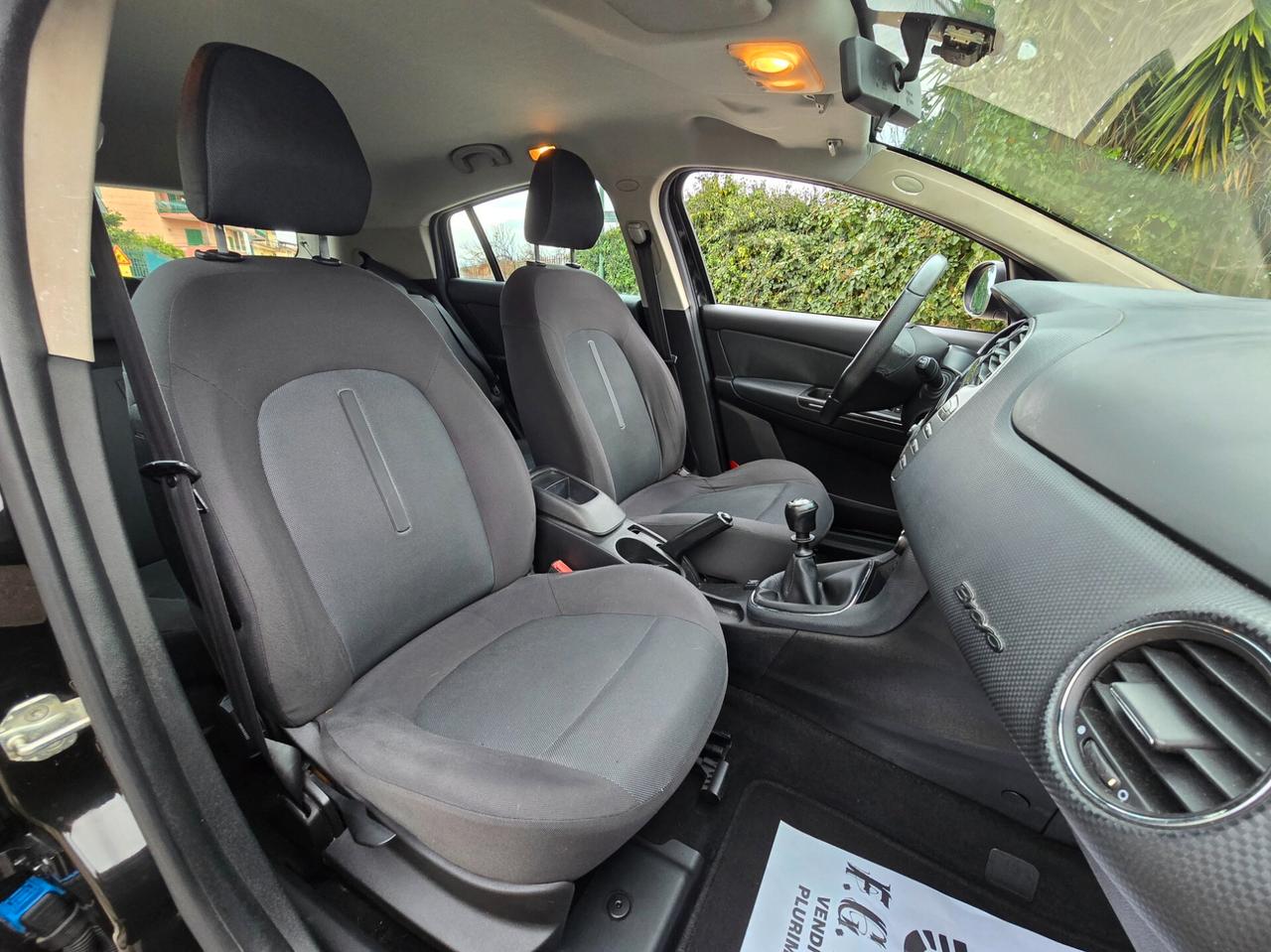 FIAT BRAVO DYNAMIC 1.4 GPL 2010 PERFETTA DI TUTTO