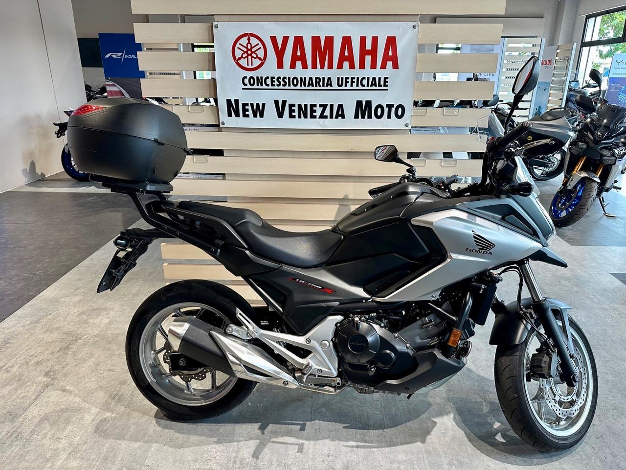 Honda NC 750 - 2018