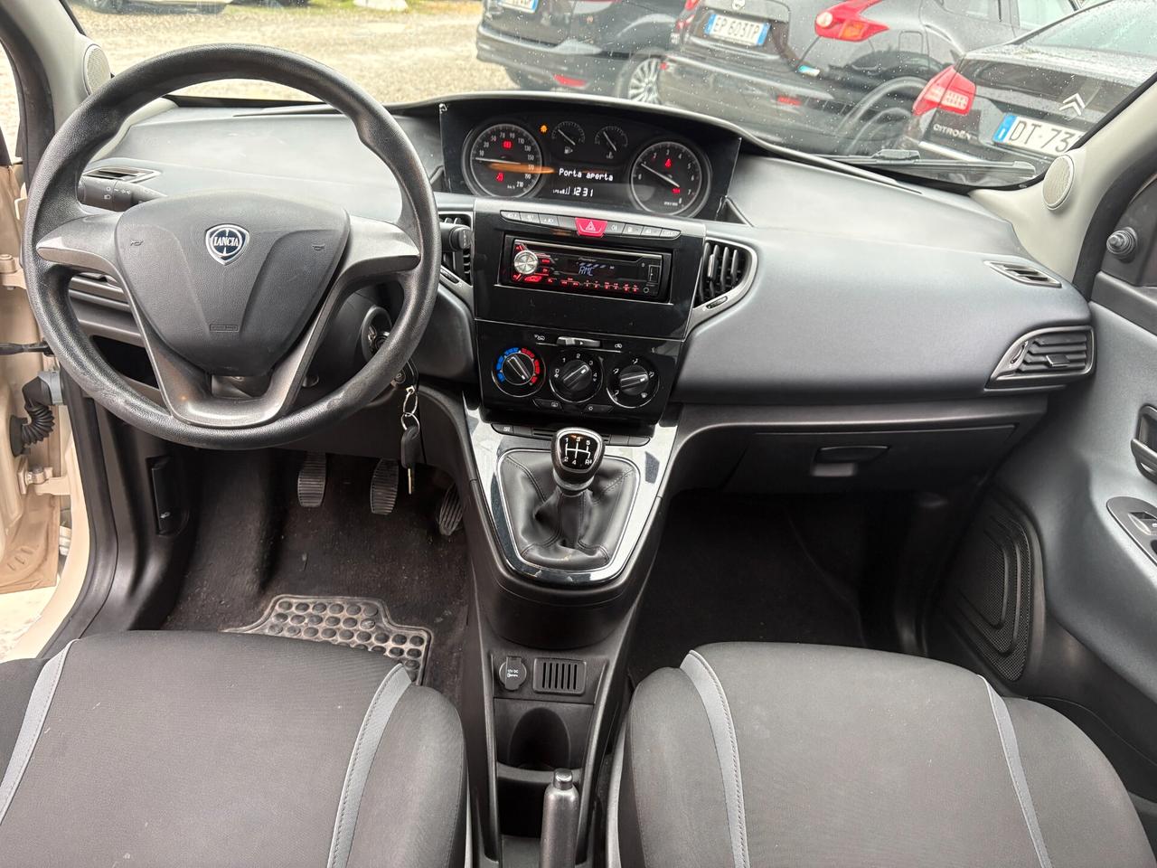 Lancia Ypsilon 1.2 GPL -Unico proprietario