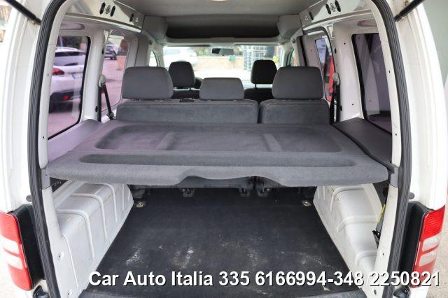 VOLKSWAGEN Caddy 1.6 TDI DSG Autocarro 5Posti Eu5
