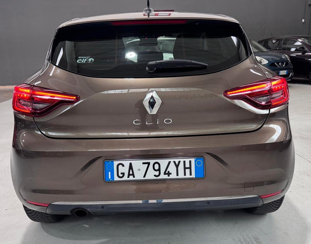 Renault Clio Diesel Full Led Zen