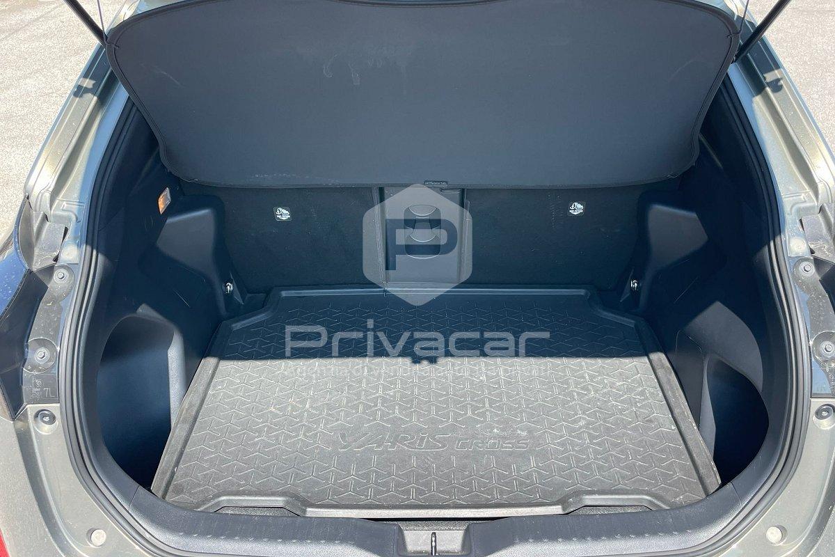 TOYOTA Yaris Cross 1.5 Hybrid 5p. E-CVT Trend