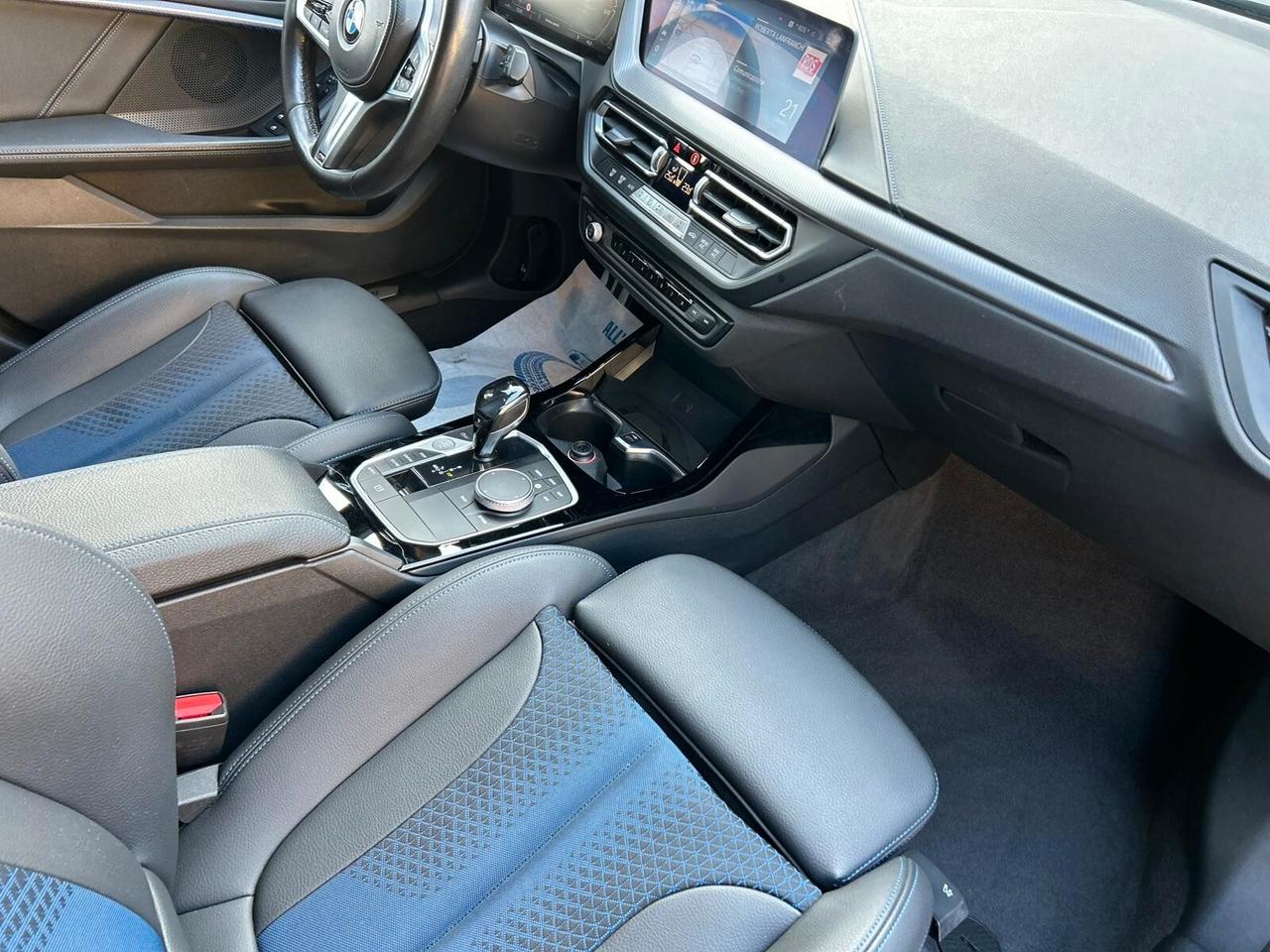 Bmw 120i 5p. Msport CERCHI 19"- FULL BLACK