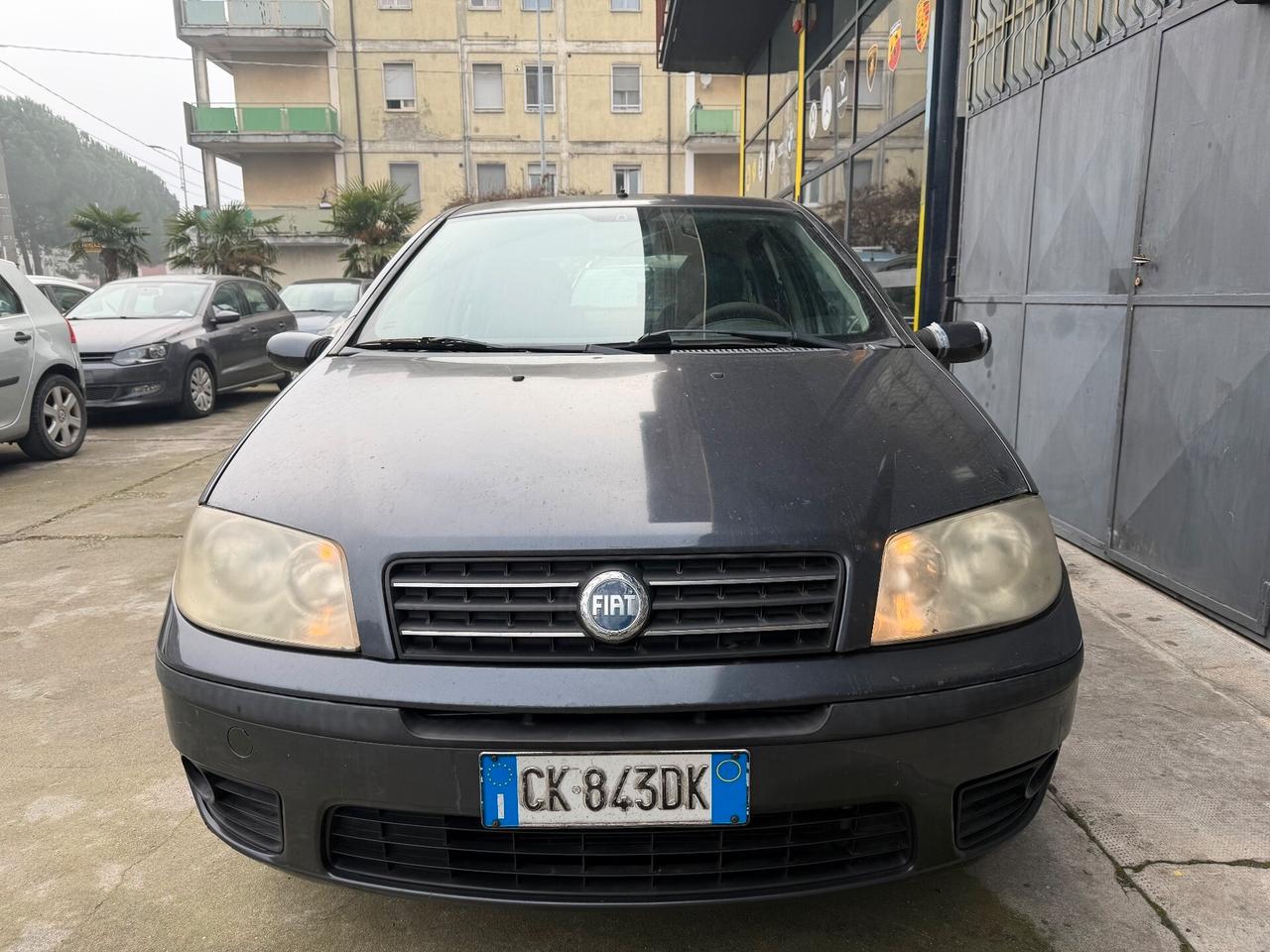 Fiat Punto 1.2 5 porte Dynamic