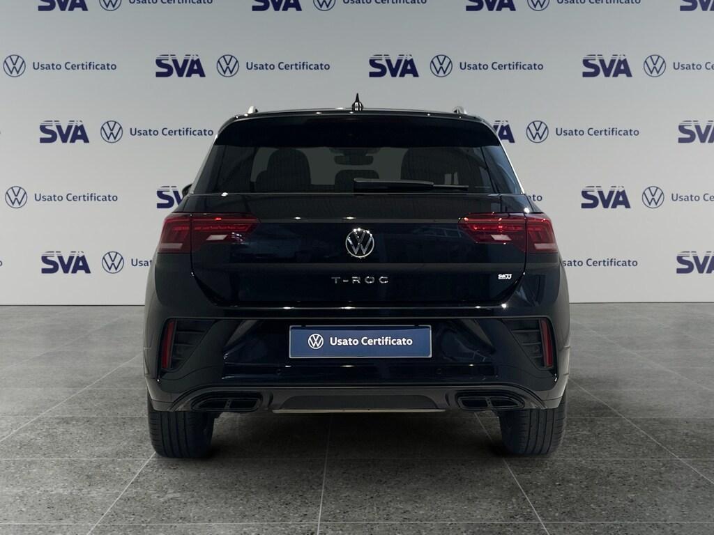 Volkswagen T-Roc 2.0 TDI 150CV DSG R-Line
