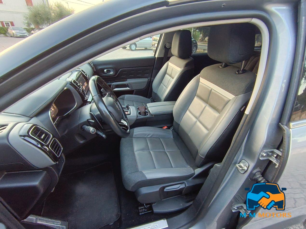 Citroen C5 Aircross 1.5 bluehdi C-Series s&s 130cv eat8