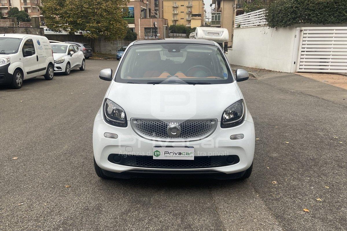SMART forfour 70 1.0 Passion