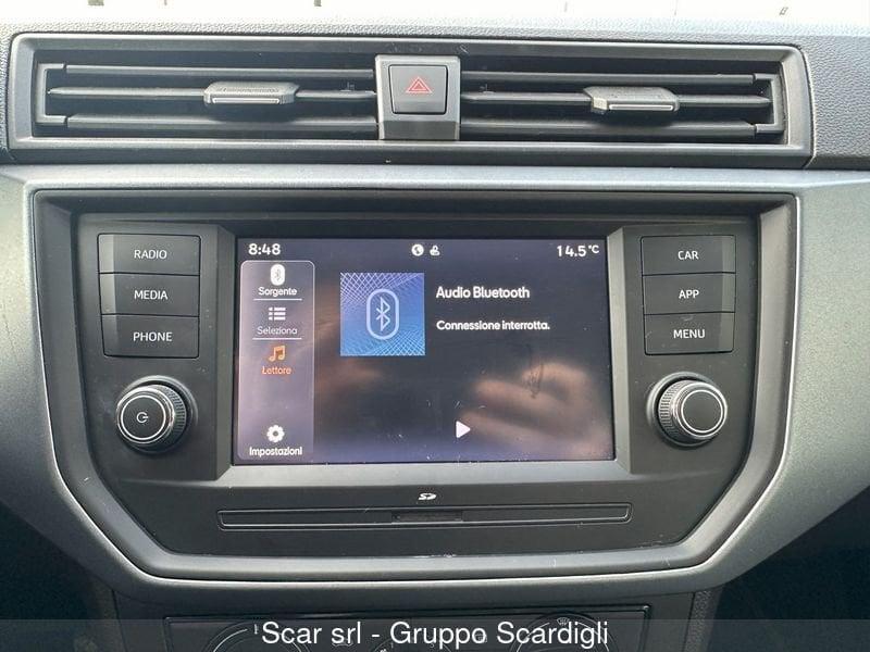 Seat Arona SEAT Arona 1.0 TGI Style programma SEAT USATO CERTIFICATO tua a 182€/mese!