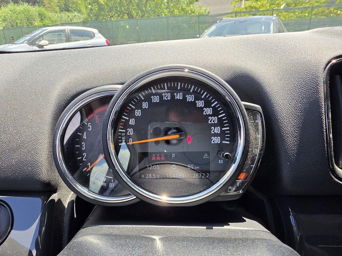MINI - Countryman - Mini Cooper D Hype