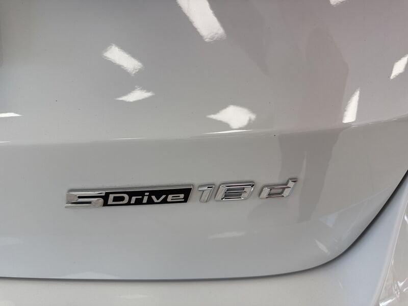 BMW X1 X1 sDrive 18d xLine