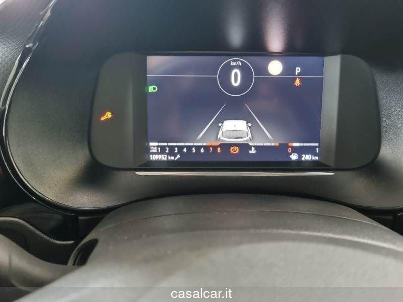 Opel Corsa Corsa 1.2 100 CV aut. Elegance 3 ANNI DI GARANZIA KM ILLIMITATI PARI ALLA NUOVA