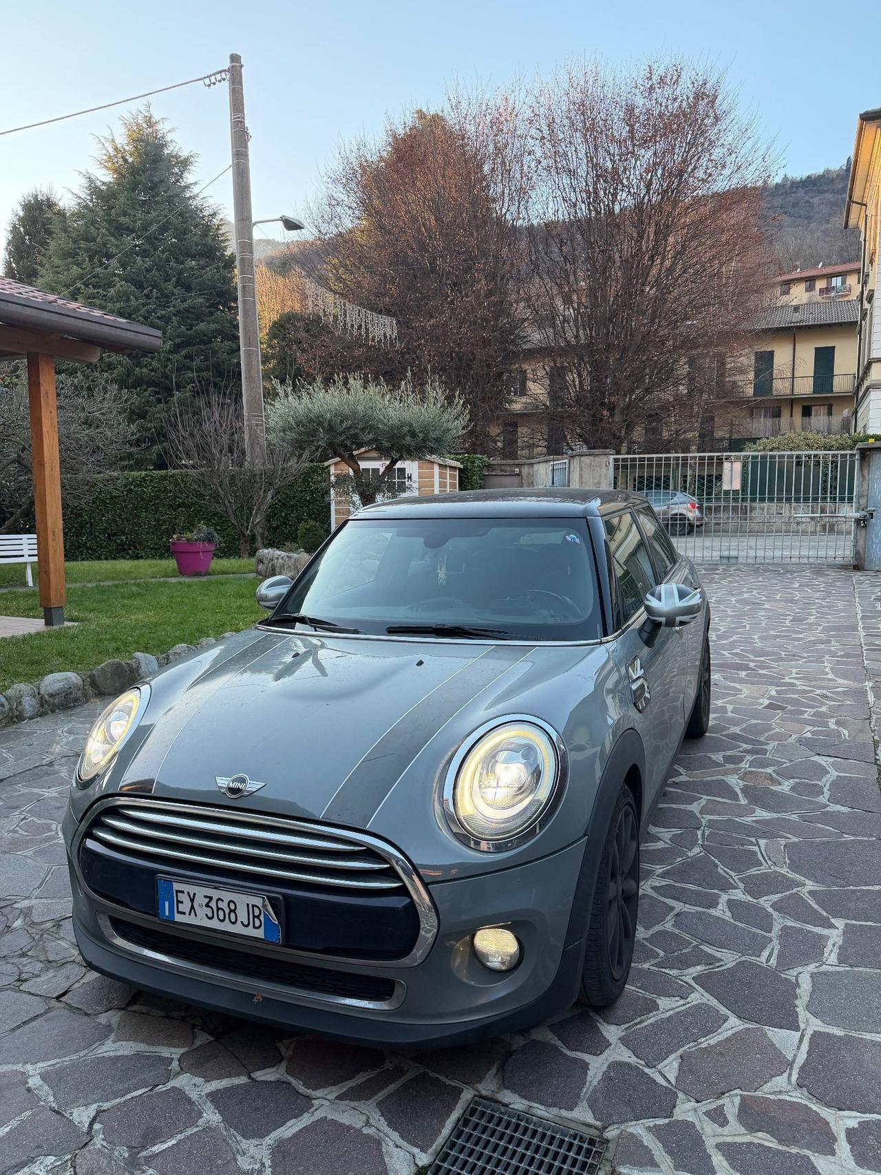 Mini 1.5 Cooper D