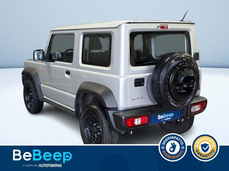 Suzuki Jimny 1.5 EASY PRO 4WD ALLGRIP