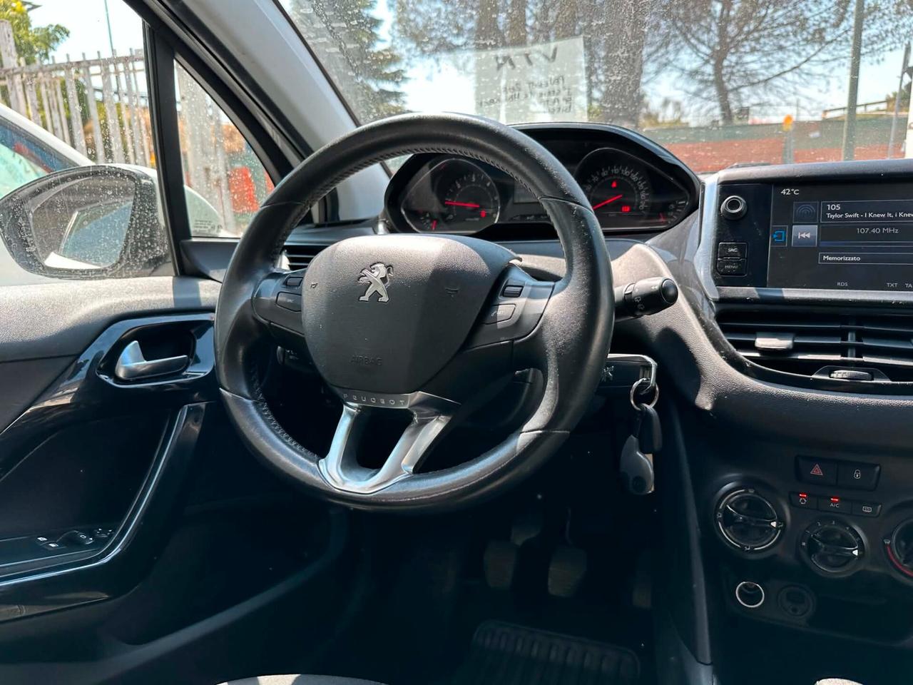 Peugeot 208 1.4 HDi 68 CV 5 porte Active