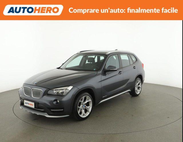 BMW X1 sDrive18d X Line