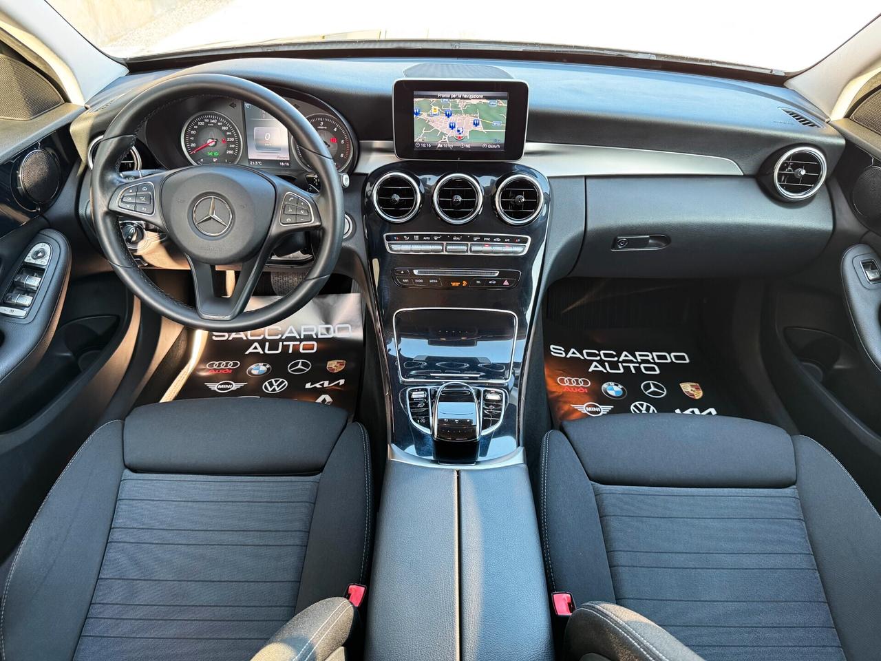 Mercedes C 200 d BlueTEC Executive auto | PREZZO PROMO