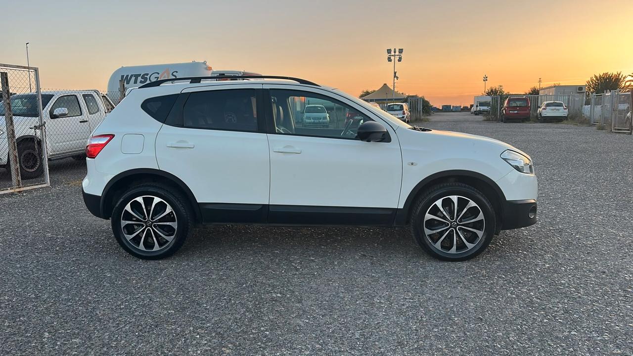 Nissan Qashqai 1.5 dCi DPF Tekna