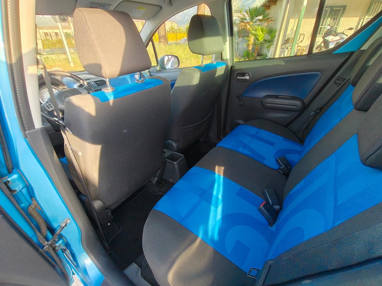 Opel Agila 1.2 Edition OK NEOPATENTATI