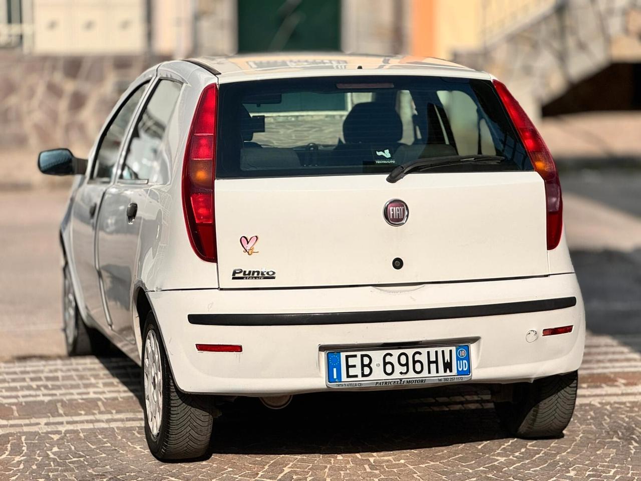 Fiat Punto Classic 1.2 5 porte Active