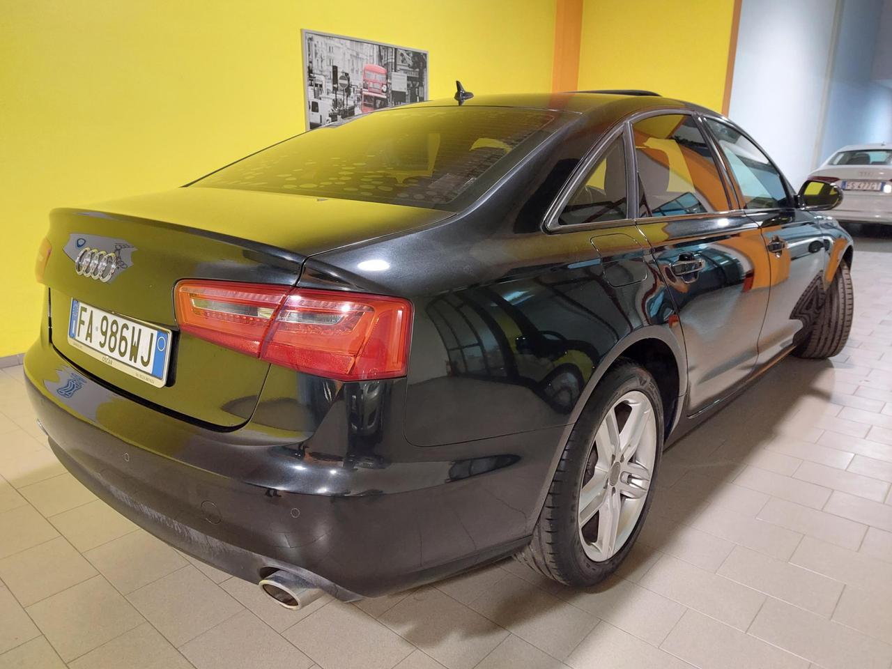 AUDI A6 A6 2.0 TDI 190CV S-TRONIC EURO 6