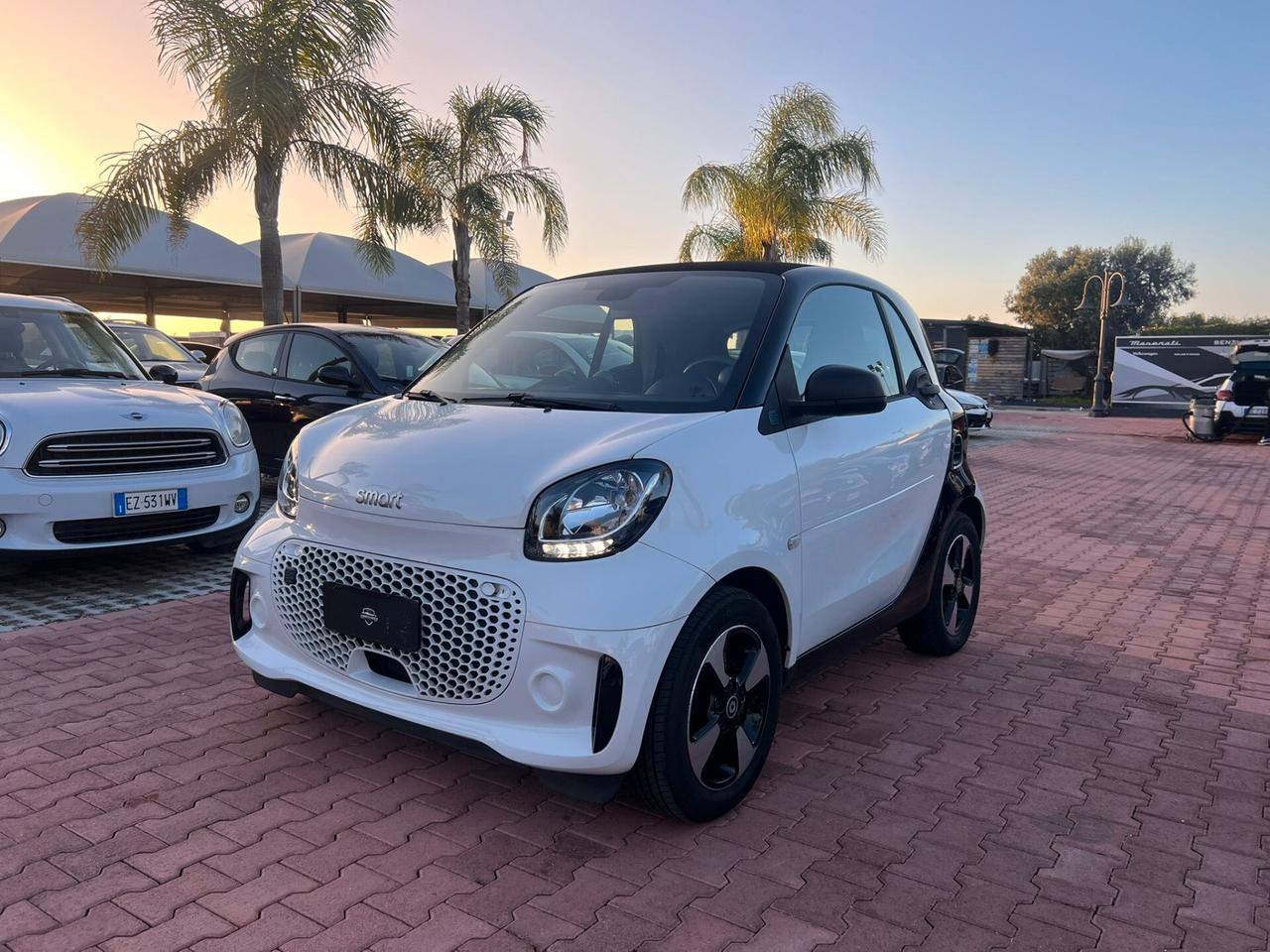 Smart ForTwo EQ Passion