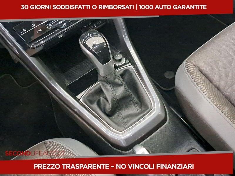Volkswagen T-Cross 1.0 tsi Advanced 110cv dsg