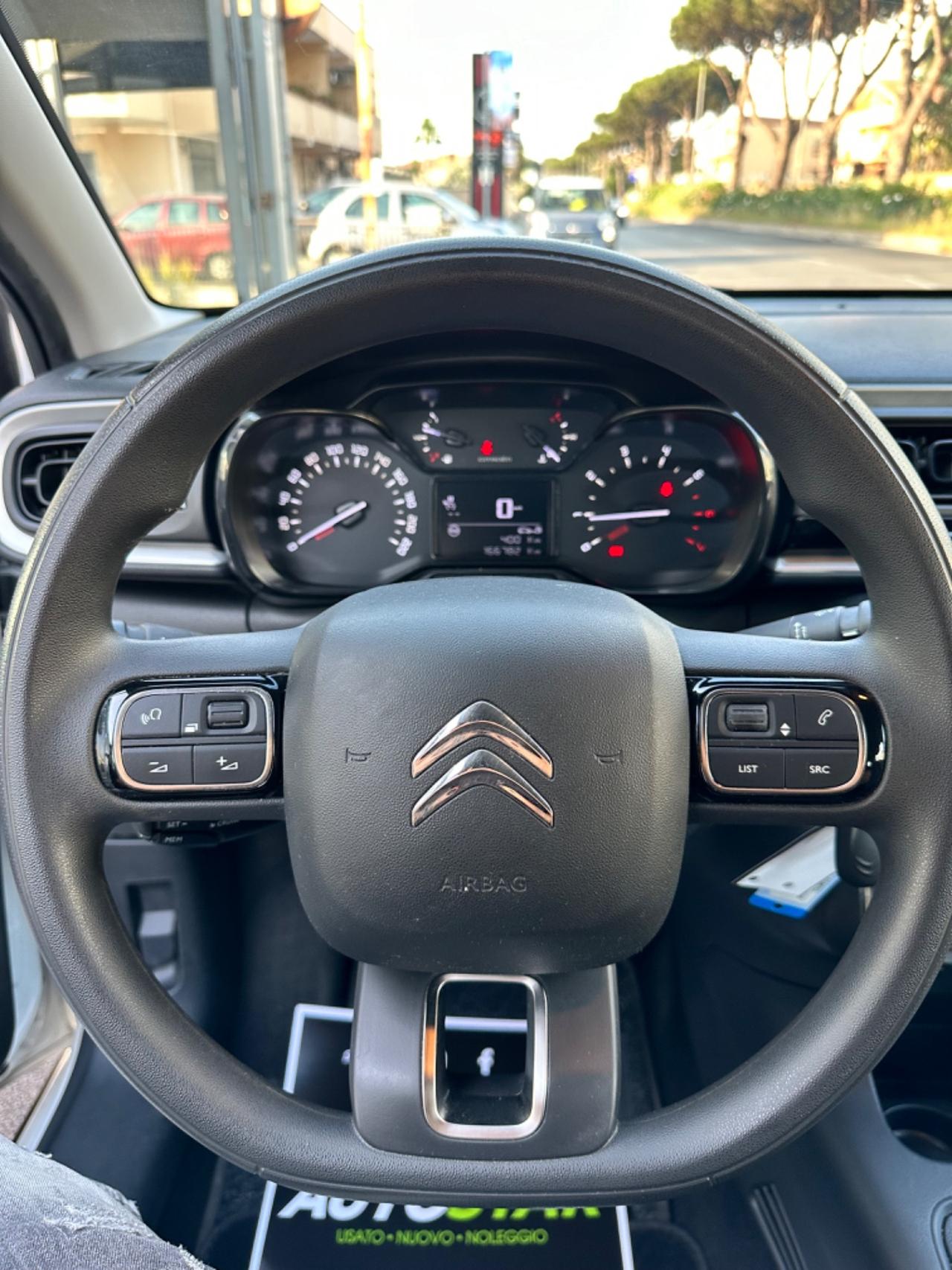 Citroen C3 diesel 2021